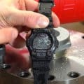 G-Shock Extreme Water Resistance Test to 30 Bar