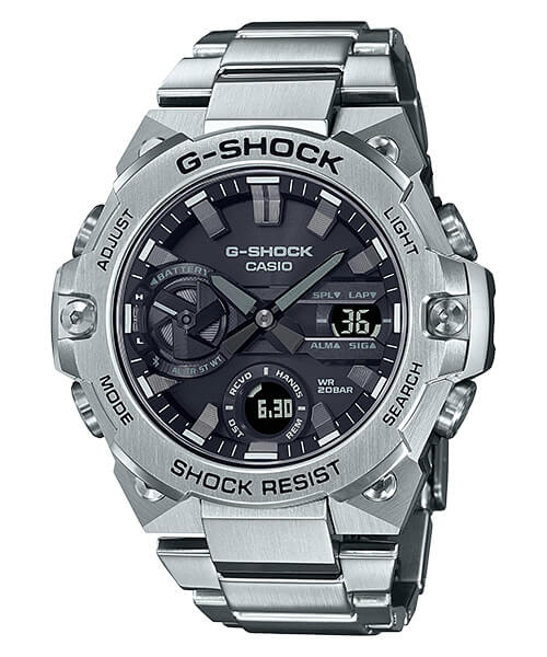 G-SHOCK GST-B400 Specifications and New Releases - G-Central