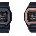 G-Shock G-LIDE GBX-100NS GBX-100NS-4 GBX-100NS-1