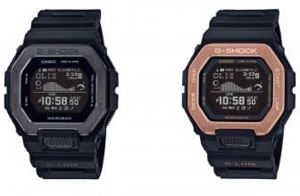 G-Shock G-LIDE GBX-100NS GBX-100NS-4 GBX-100NS-1