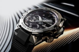 G-SHOCK G-STEEL GST-B400 FACE