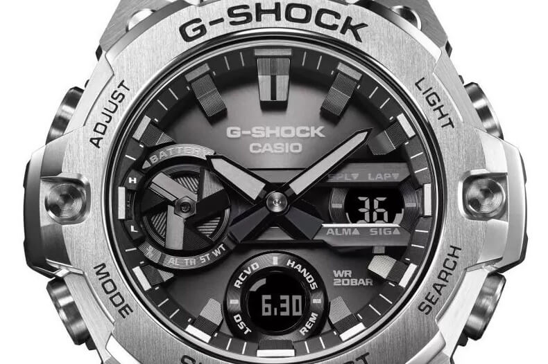 The 20 Best Casio G-Shock Watches by