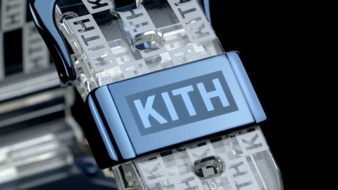 KITH x G-Shock GM-6900 2021 Band Keeper