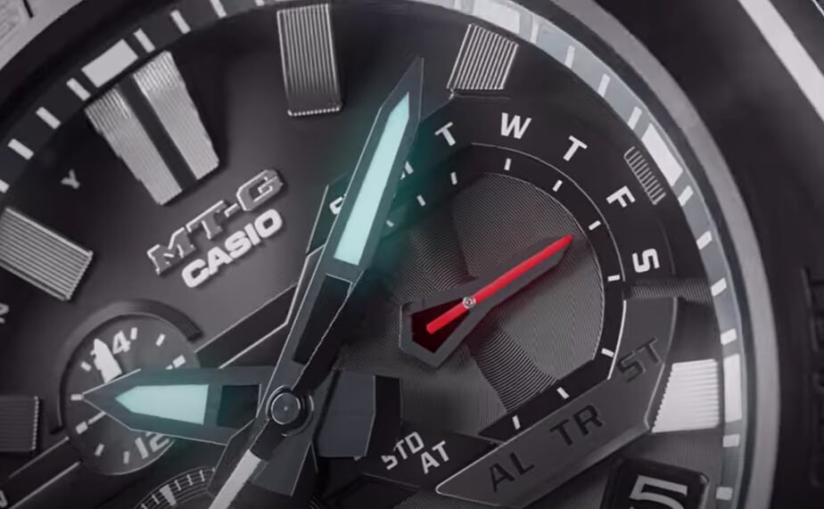 Official G-Shock Promo Videos for Spring and Summer 2021