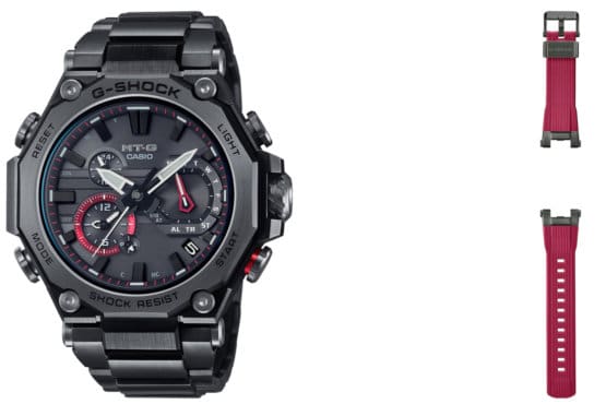 G-Shock MTG-B2000BDE-1A