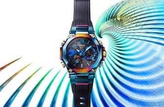 G-SHOCK MTG-B2000PH-2A Blue Phoenix