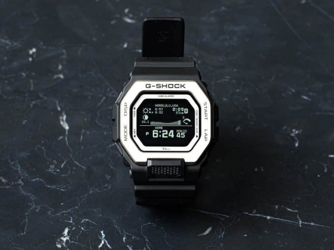 Ron Herman x G-Shock GBX-100 Collaboration for 2021