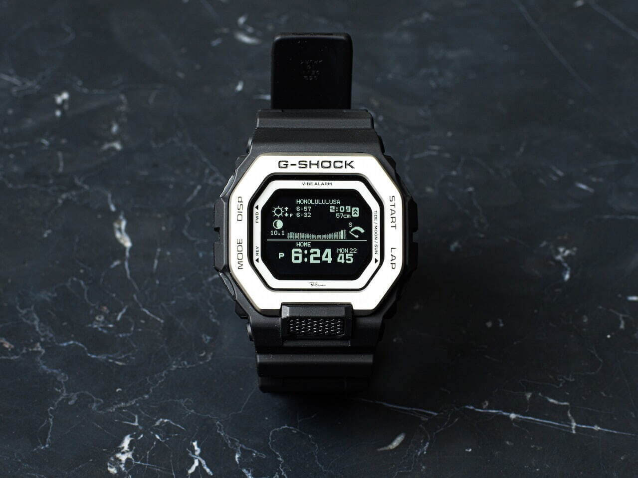Ron Herman✖️G-SHOCK Watch（GLX-5600 Beige） 腕時計(デジタル
