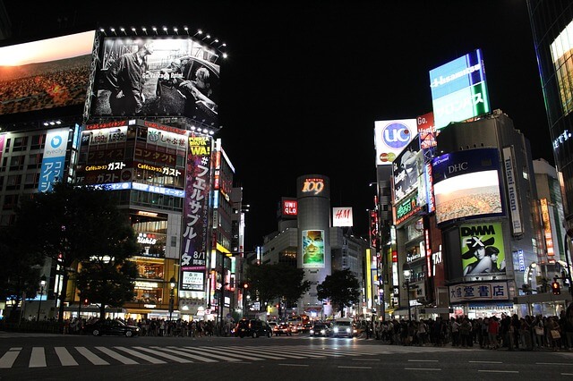 SHIBUYA
