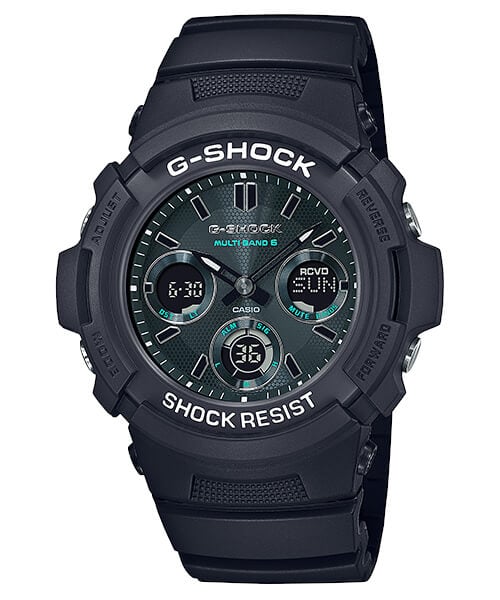 G-Shock AWG-M100SMG-1A