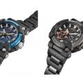 G-Shock Frogman GWF-A1000C-1A & GWF-A1000XC-1A with Composite Band (C, XC) and Carbon Fiber Bezel (XC)