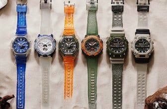 G-Shock Hidden Coast Series