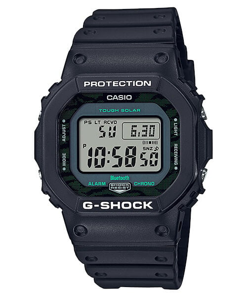 G-Shock GW-B5600MG-1