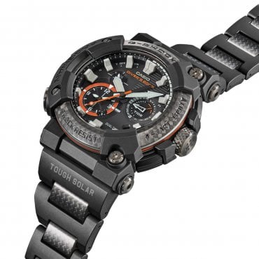 G-Shock Frogman GWF-A1000XC-1A Angle