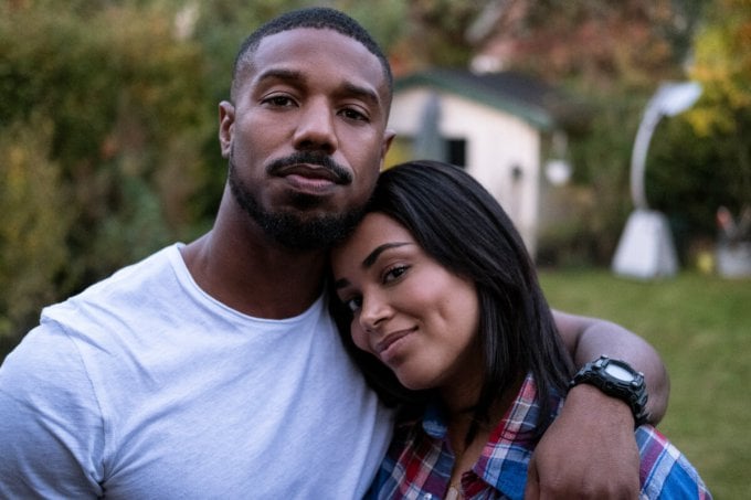 Michael B. Jordan G-Shock Watch in Tom Clancy's "Without Remorse"