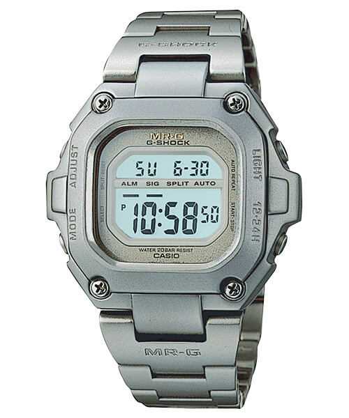 G-Shock MRG-B5000 is reportedly planned for future release