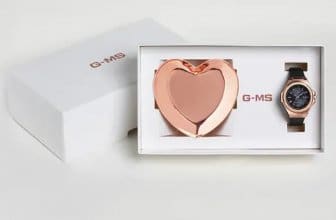 G-MS MSGS500G1ATR Gift Set with Jewelry Tray