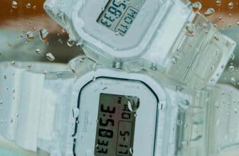 Beams x G-Shock DW-5600 & Baby-G BGD-501 Crazy Pattern