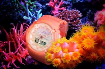 Baby-G x Aqua Planet BGA-280AQ-4A Love The Sea And The Earth 2021