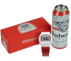 Budweiser x G-Shock DW5600BUD20 Can Case and Box