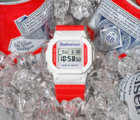 Budweiser x G-Shock DW5600BUD20 Collaboration Watch