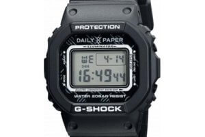 Daily Paper x G-Shock DW-5600DAILY21-1ER