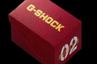 Evangelion x G-Shock DW-5600 EVA-02 Box
