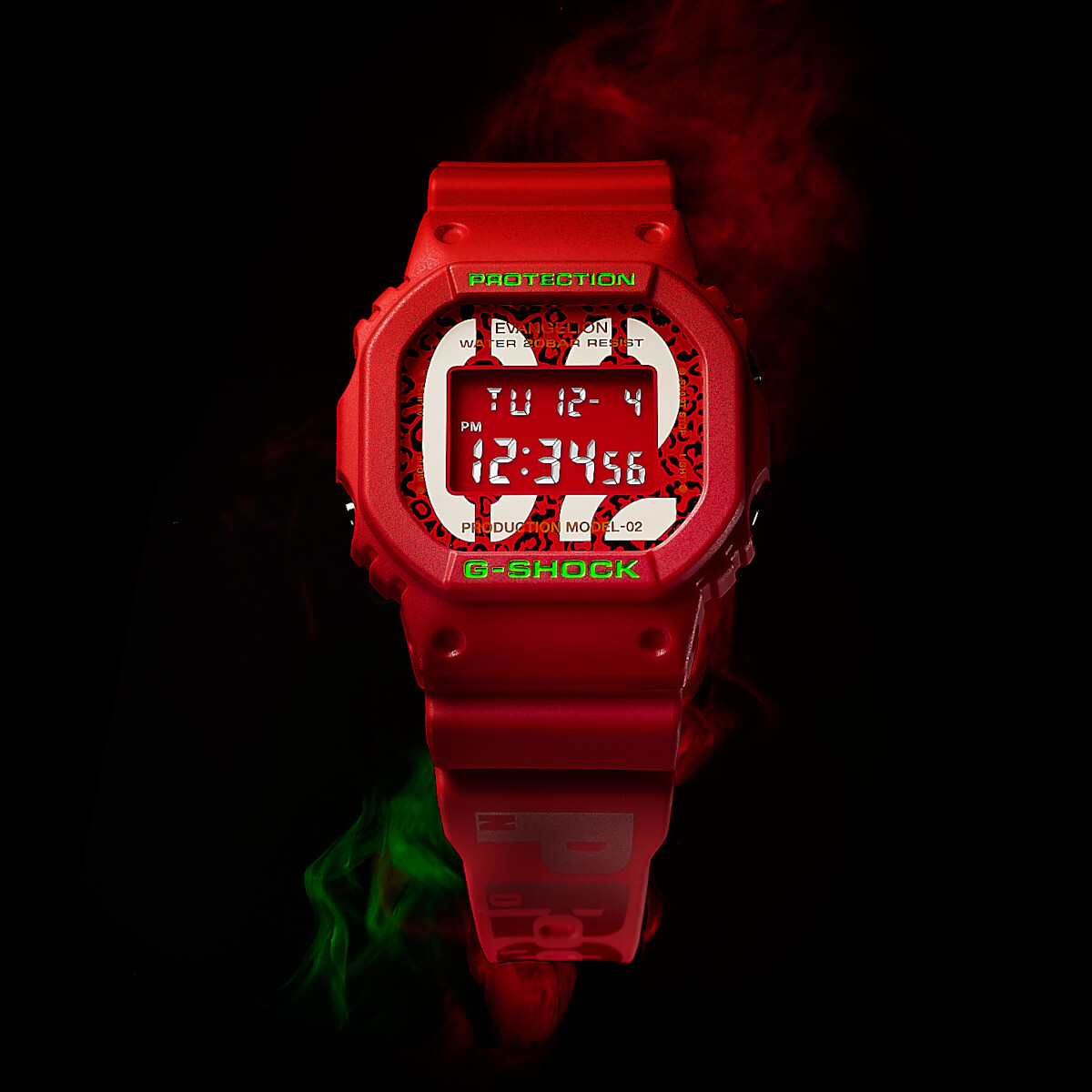 STUSSY G-SHOCK コラボ時計 外箱のみ - その他