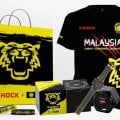 Harimau Malay x G-Shock GA-2000 Collaboration with the Football Association of Malaysia