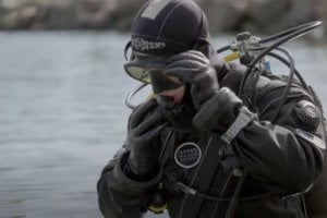 G-Shock Frogman GWF-A1000 Diving Video by Casio UK