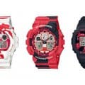 G-Shock Nishikigoi Koi Series DW-5600JK DW-6900JK GA-100JK