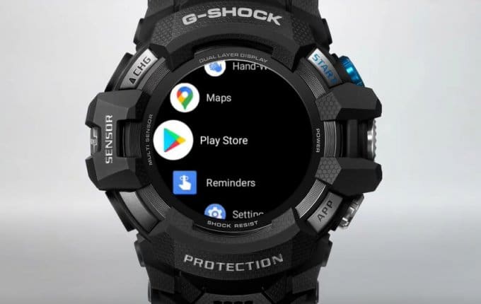 15 Suggested Wear OS Apps for the G-Shock GSW-H1000