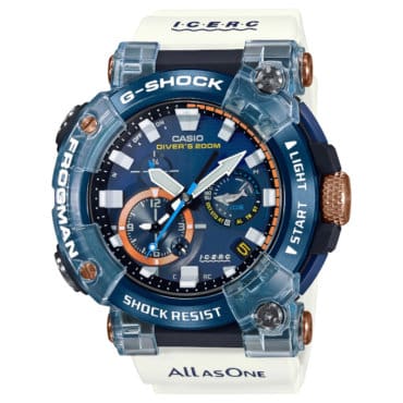 G-SHOCK GWF-A1000 Frogman Specifications and New Releases - G