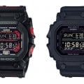G-Shock GXW-56-1AER & GXW-56BB-1ER coming to Europe