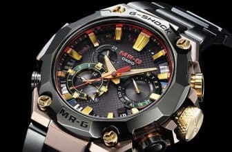G-Shock MRG-B2000BS-3A Dial