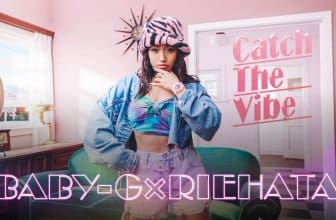 Baby-G x RIEHATA