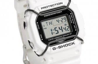 thisisneverthat x G-Shock DW-5600TNT-7DR for 2021
