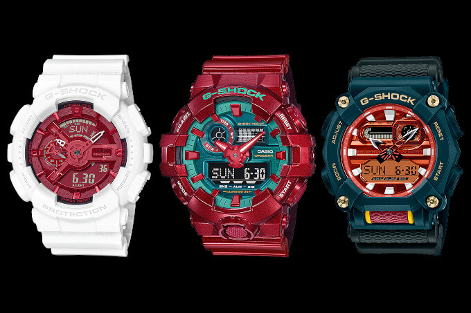 G shock asia hotsell