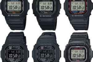 Gw M5610 G Central G Shock Watch Fan Blog