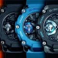 G-Shock GA-2200: Carbon Core Guard with Industrial Style