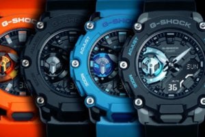Carbon Core Guard - G-Central G-Shock Watch Fan Blog