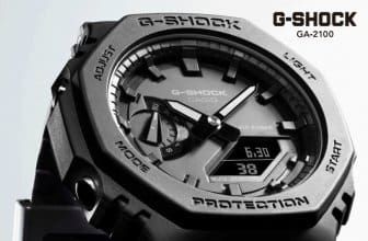 G-Shock GA-2100 Catalog