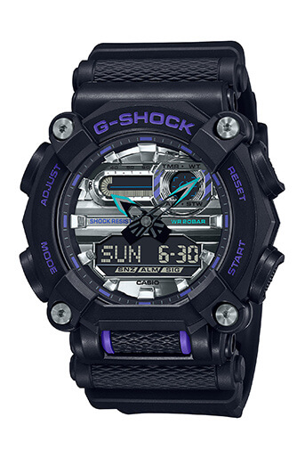 G-Shock GA-900AS-1A