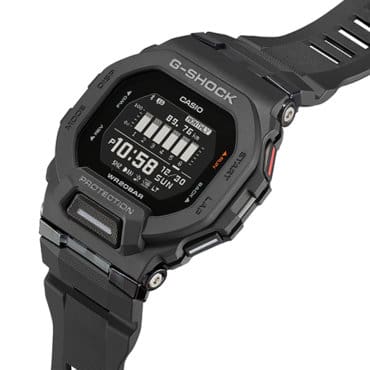 G-Shock G-SQUAD GBD-200-1 Angle