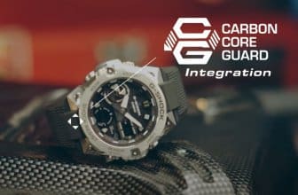 G-STEEL GST-B400 Overview Video by Casio UK