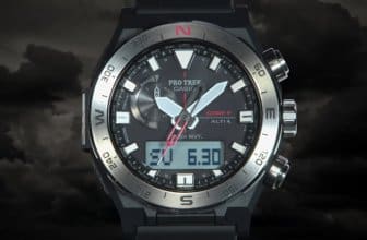 Pro Trek PRW-6800 Climber Line