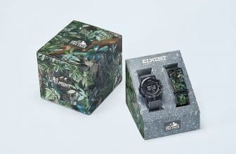 Elnest Creative Activity x Pro Trek PRW-30ECA-1JR Box