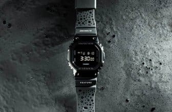 FEATURE x G-Shock GM5600B-1FT Limited Edition Collaboration