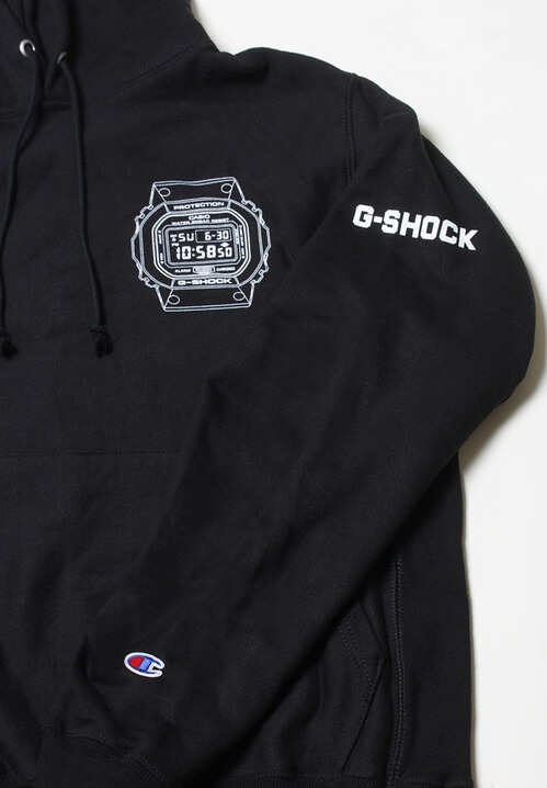 G-Shock U.S. Champion Hoodie Giveaway