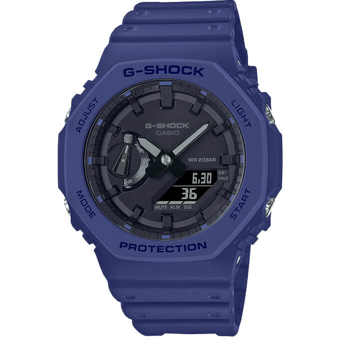 G-SHOCK GA-2100-2A